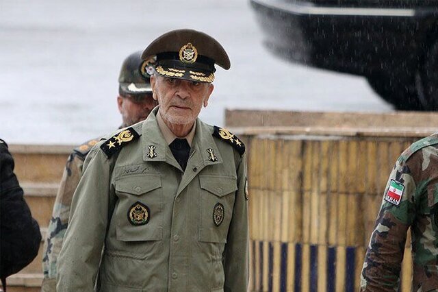 جانباز امیر سرتیپ «ناصر محمدیفر» به همرزمان شهیدش پیوست