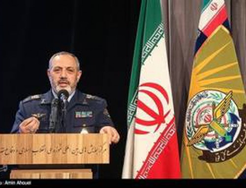 پیام تسلیت ریاست کانون بازنشستگان ارتش جمهوری اسلامی ایران، به مناسبت شهادت وزیر دفاع و‌پشتیبانی نیروهای مسلح
