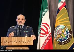 پیام تسلیت ریاست کانون بازنشستگان ارتش جمهوری اسلامی ایران، به مناسبت شهادت وزیر دفاع وپشتیبانی نیروهای مسلح